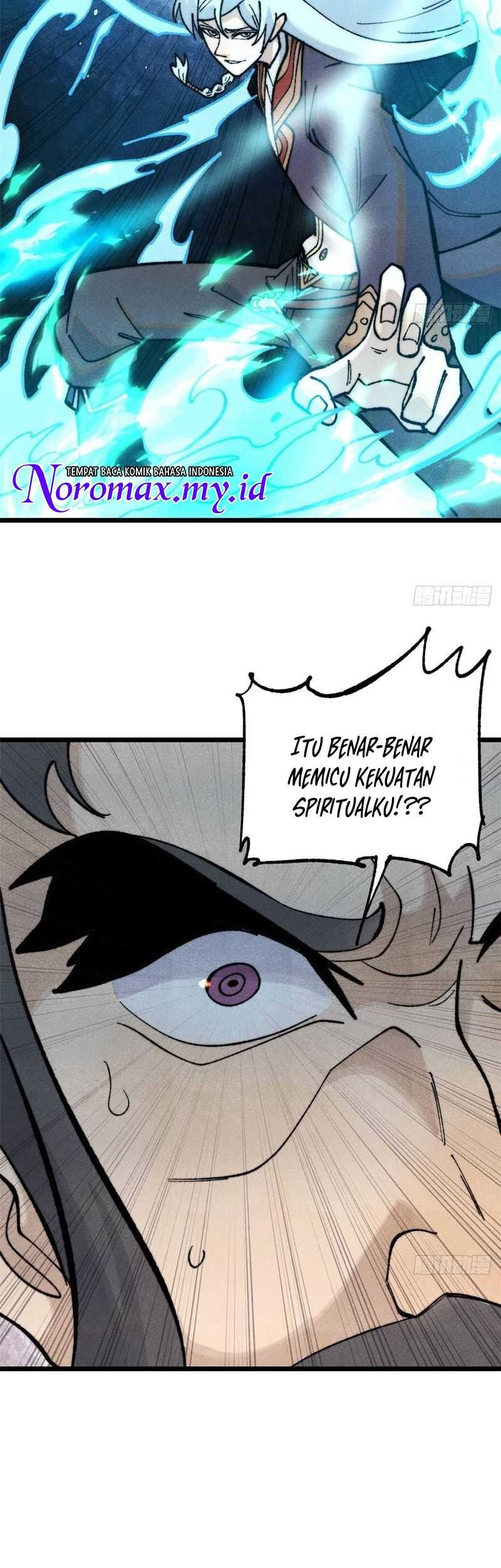 All Hail the Sect Leader Chapter 324 page 21