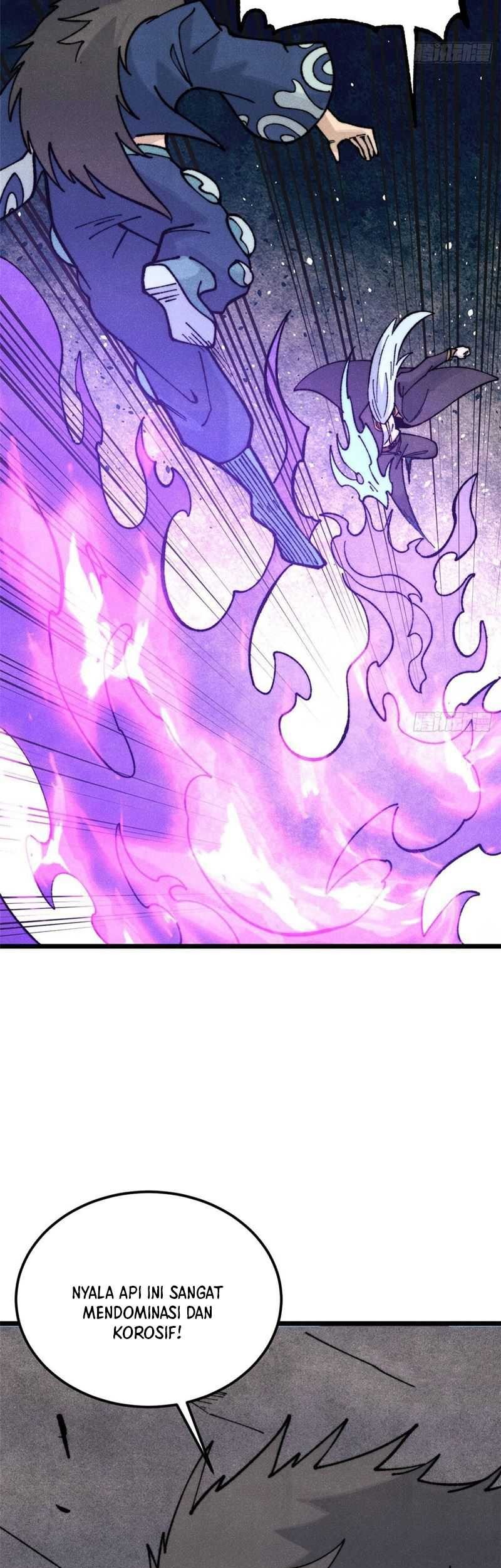 All Hail the Sect Leader Chapter 324 page 23