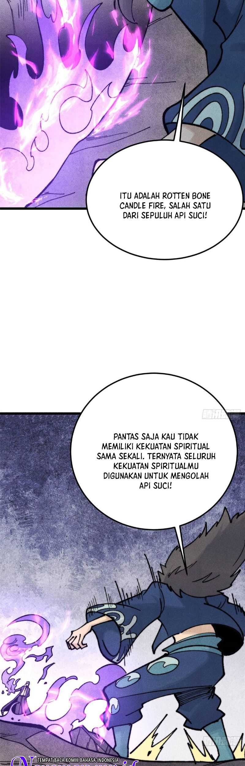 All Hail the Sect Leader Chapter 324 page 25