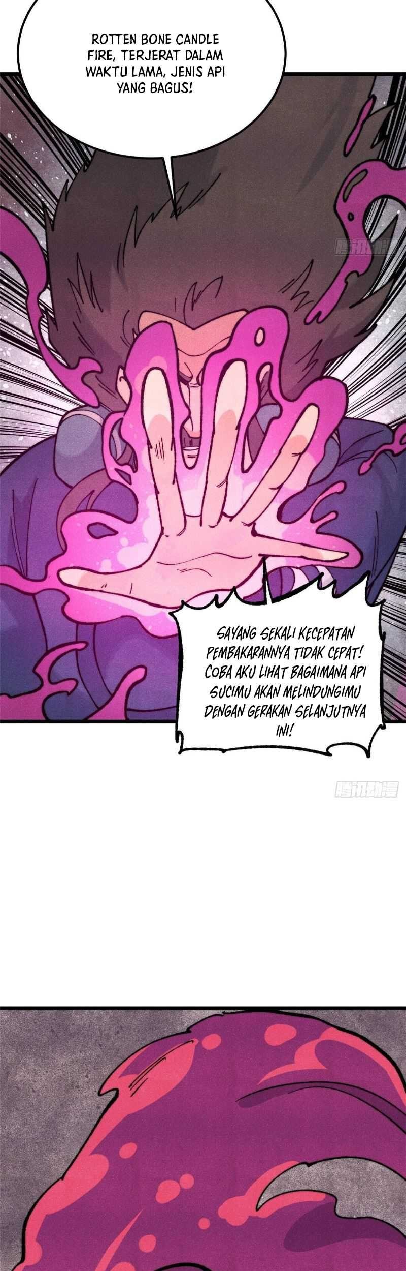 All Hail the Sect Leader Chapter 324 page 27