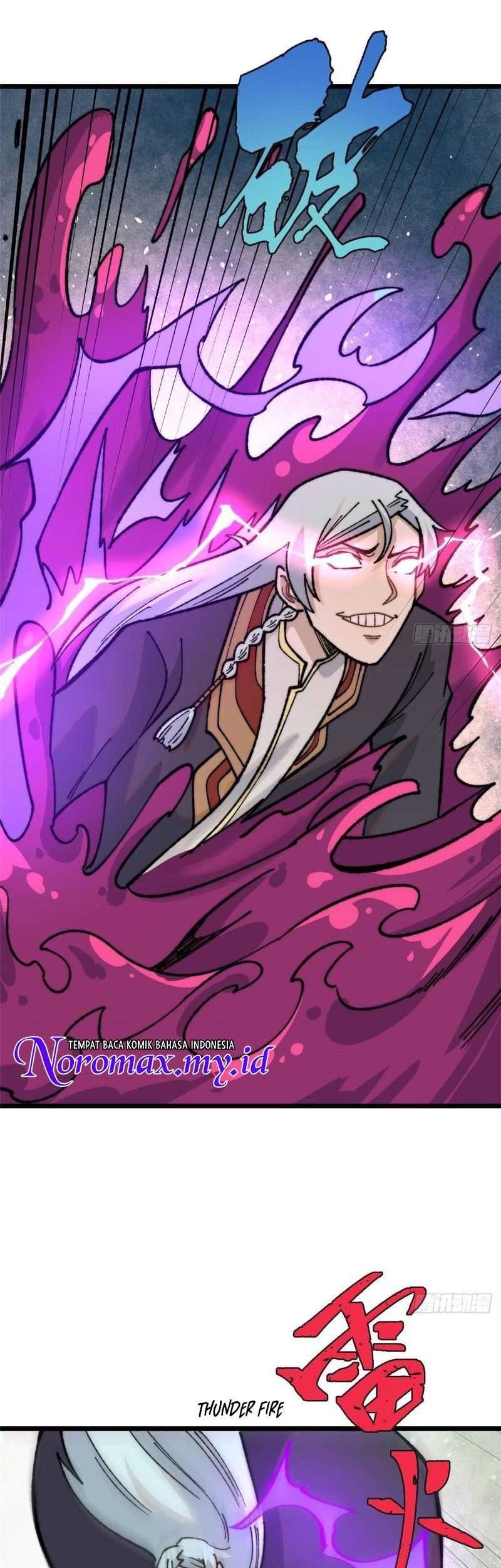 All Hail the Sect Leader Chapter 324 page 31