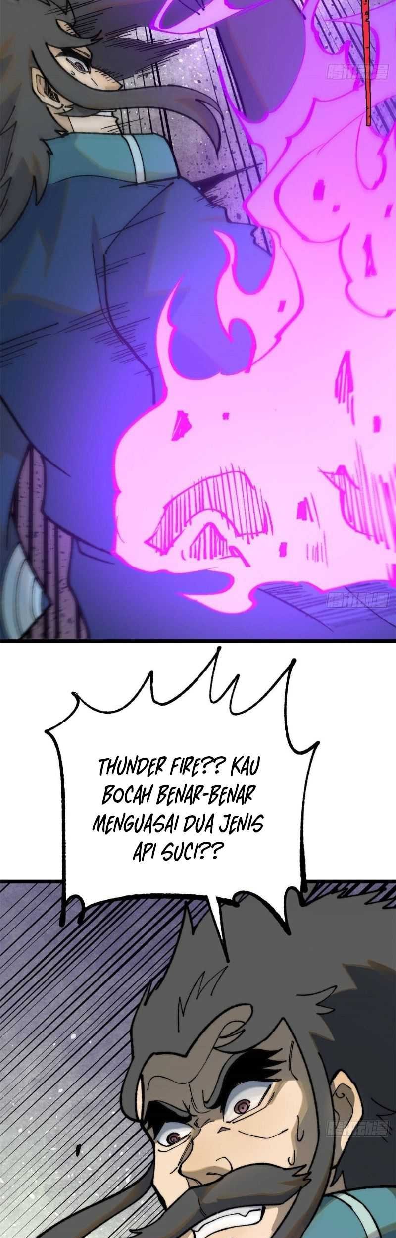 All Hail the Sect Leader Chapter 324 page 33