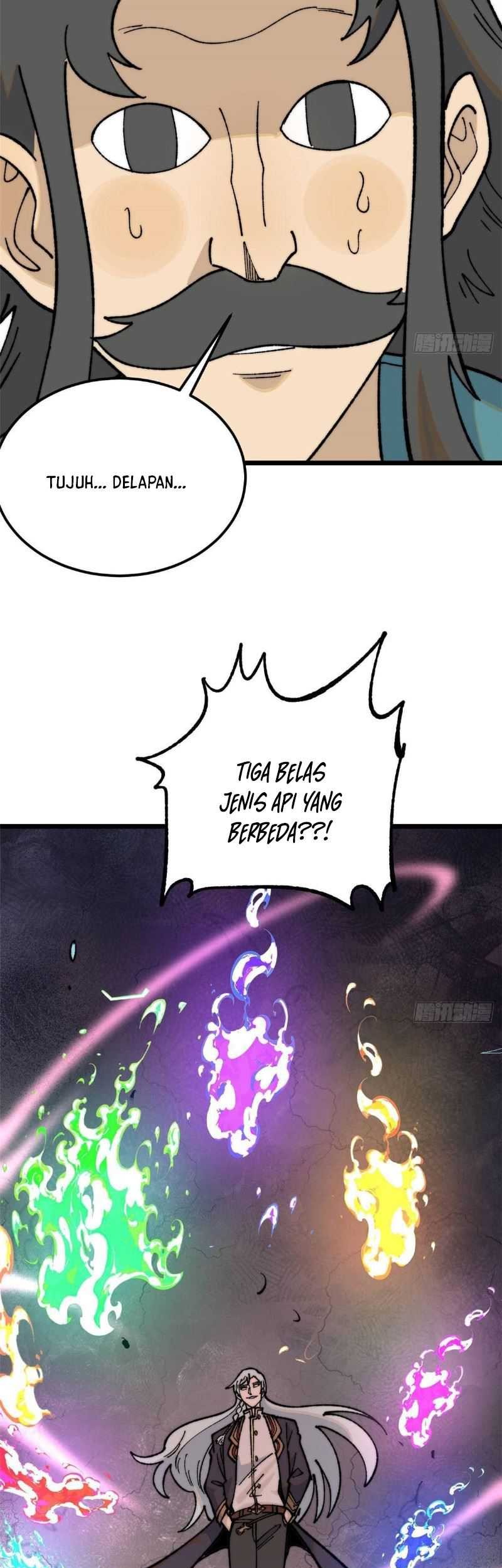All Hail the Sect Leader Chapter 324 page 37