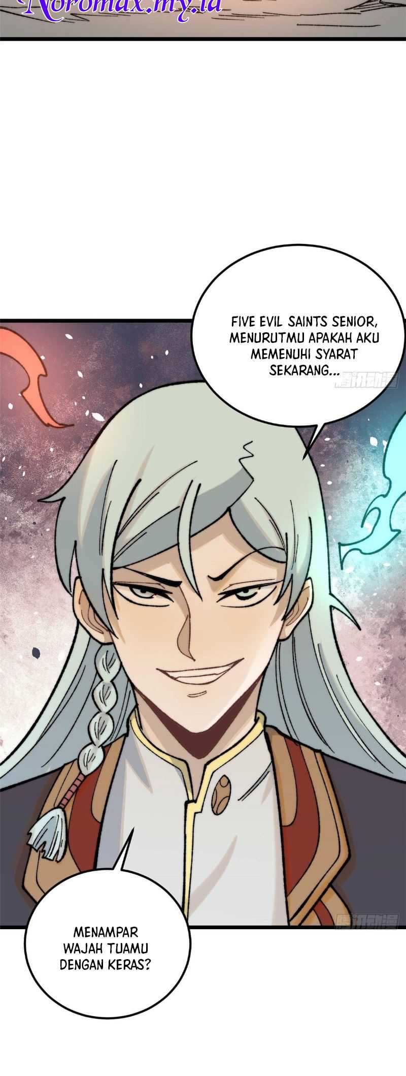 All Hail the Sect Leader Chapter 324 page 39