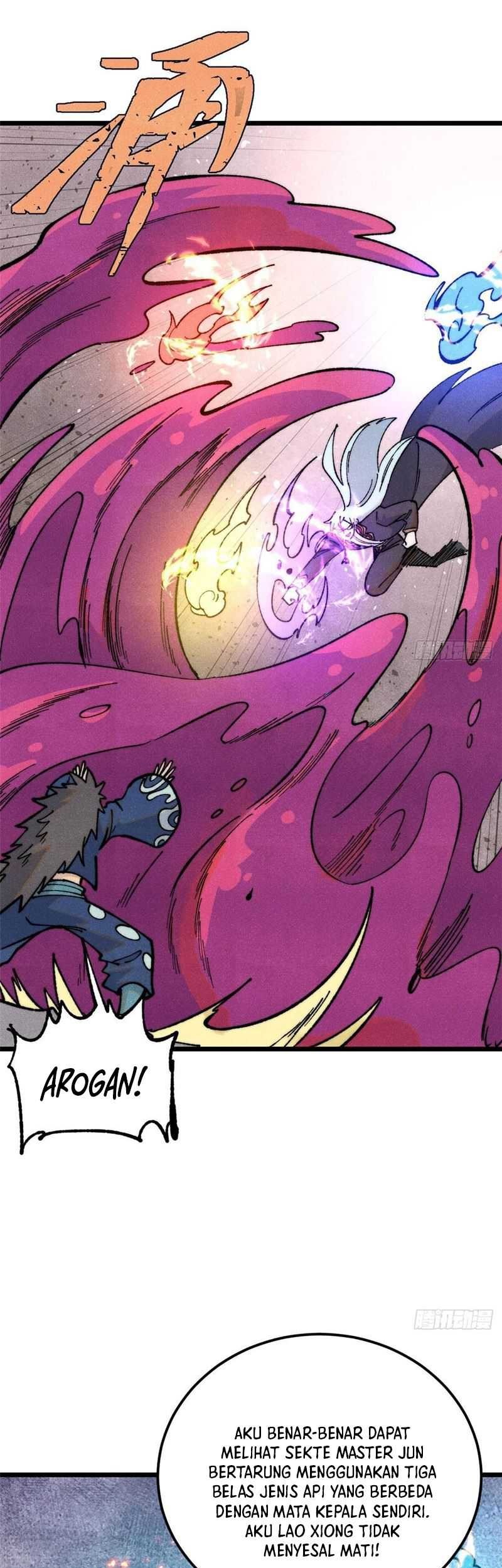 All Hail the Sect Leader Chapter 324 page 40