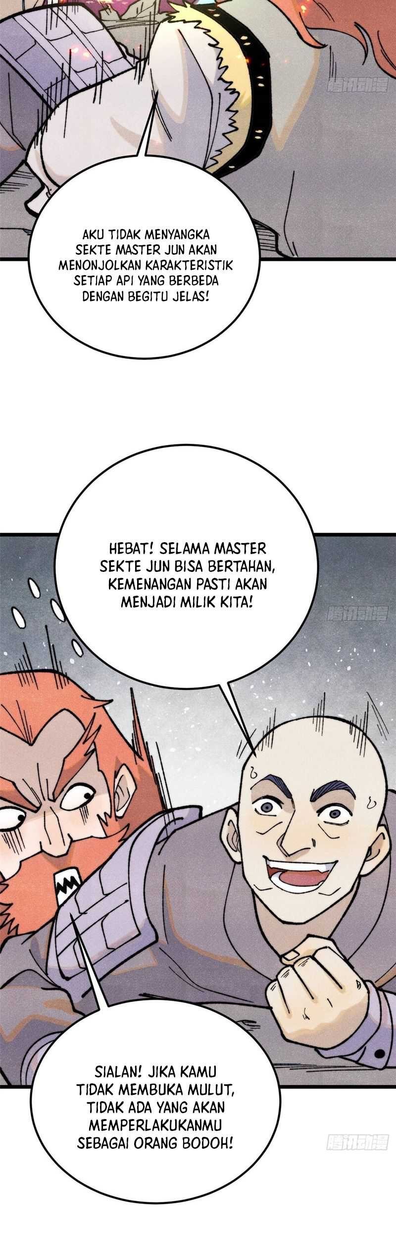 All Hail the Sect Leader Chapter 324 page 42