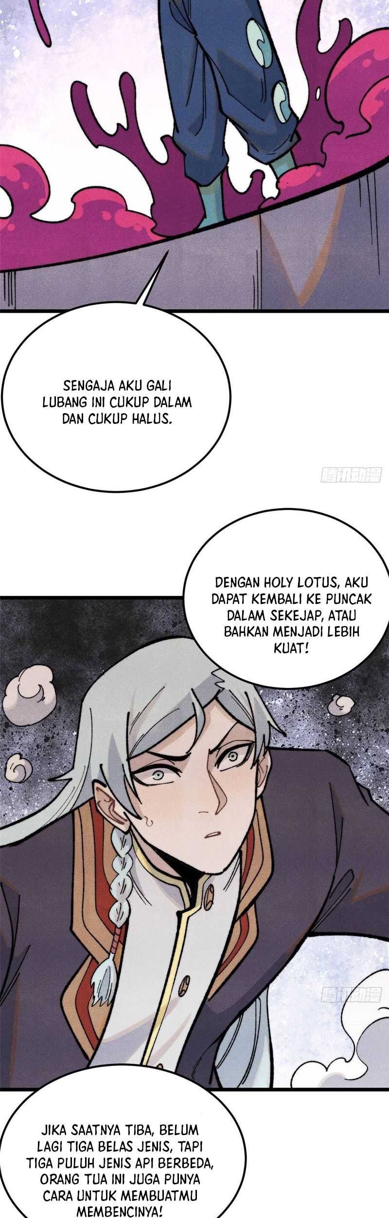 All Hail the Sect Leader Chapter 324 page 50