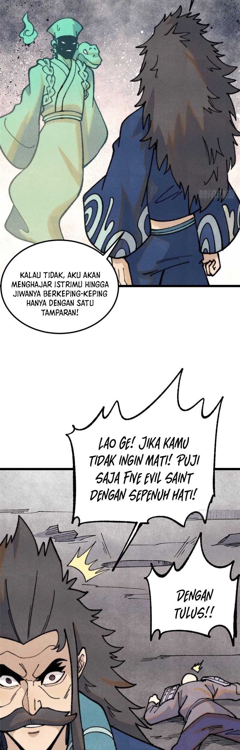 All Hail the Sect Leader Chapter 324 page 52