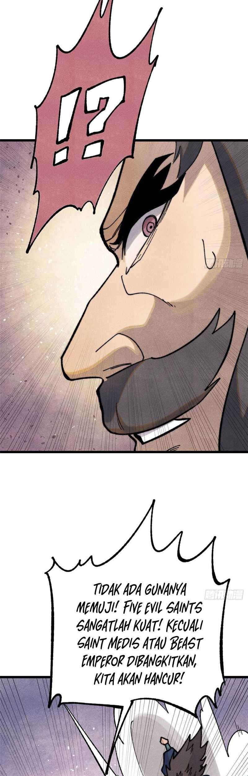All Hail the Sect Leader Chapter 324 page 54