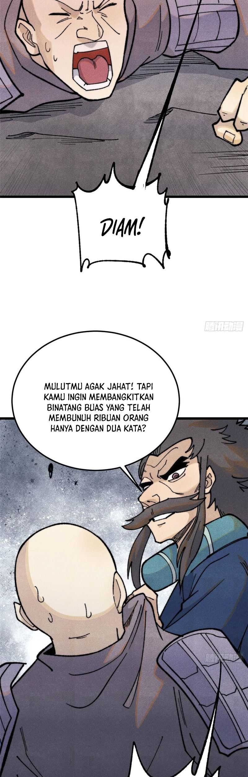 All Hail the Sect Leader Chapter 324 page 56