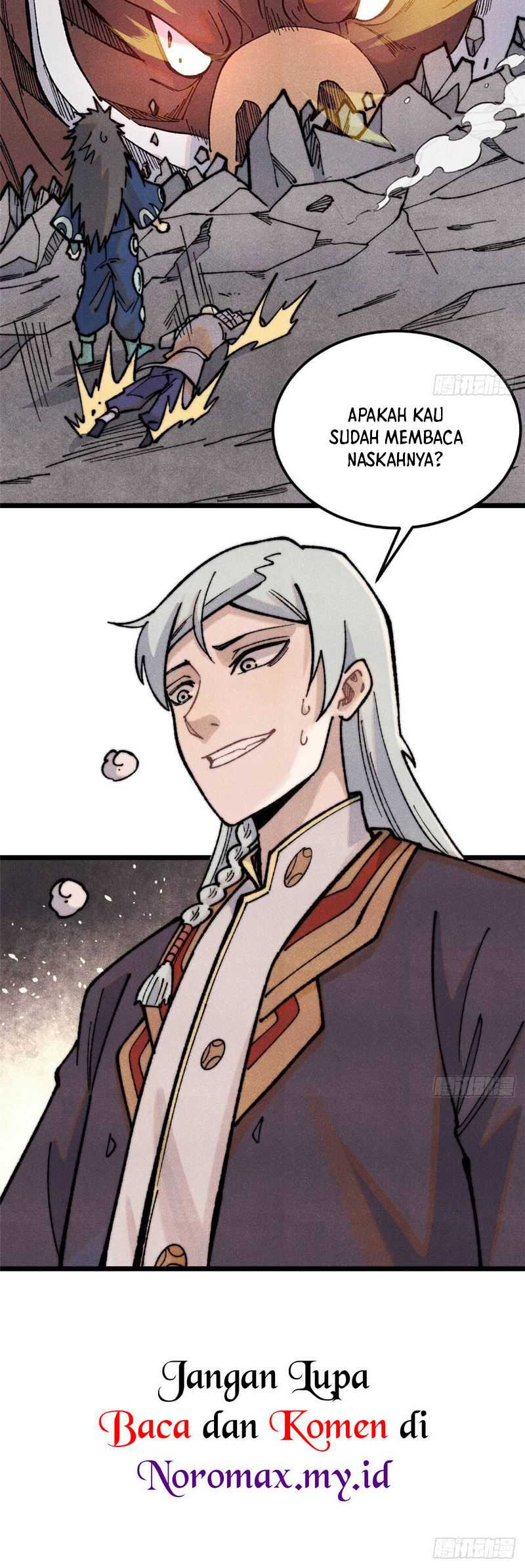All Hail the Sect Leader Chapter 324 page 62