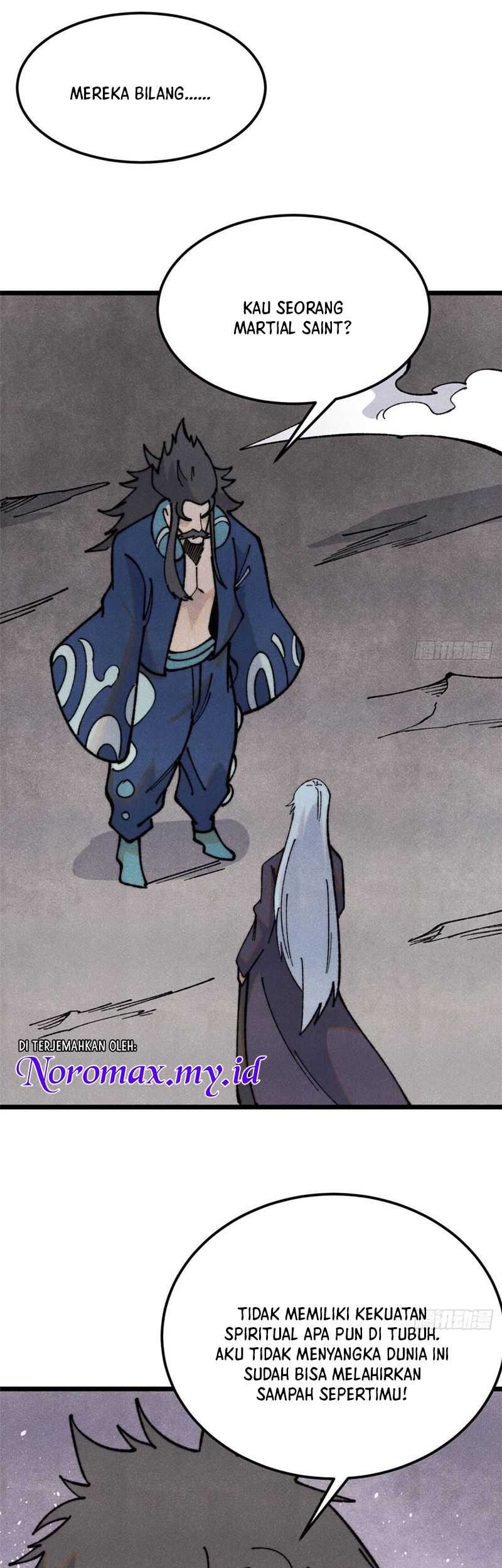 All Hail the Sect Leader Chapter 324 page 3