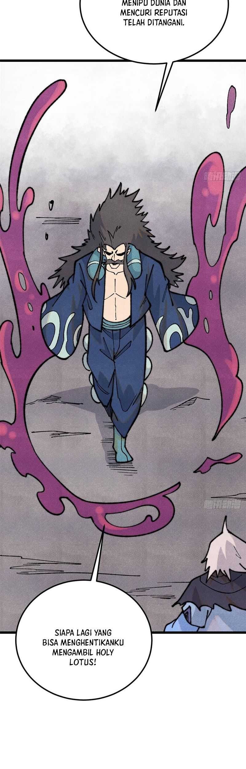 All Hail the Sect Leader Chapter 324 page 9