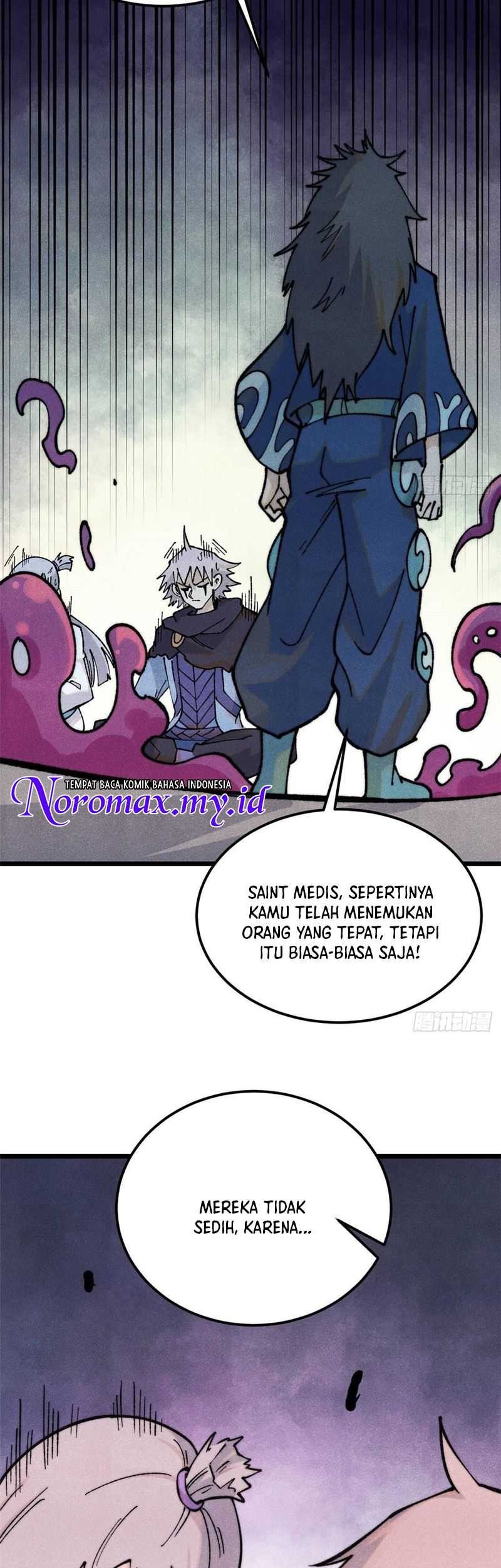 All Hail the Sect Leader Chapter 324 page 11