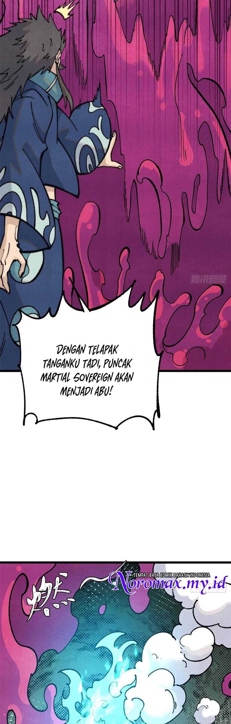 All Hail the Sect Leader Chapter 324 page 15