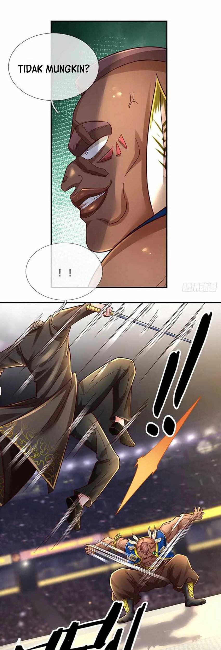 100.000 Layers Of Body Refining: I Raise All Emperor Chapter 233 page 29