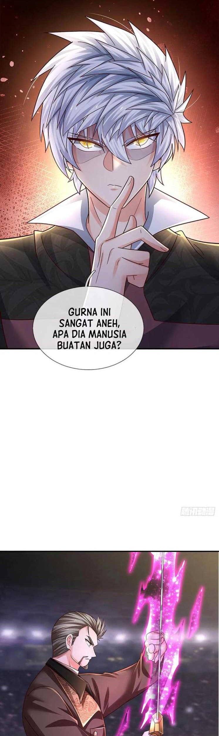 100.000 Layers Of Body Refining: I Raise All Emperor Chapter 233 page 32