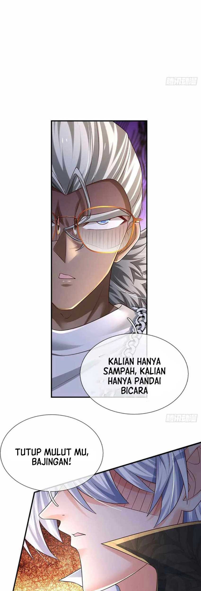 100.000 Layers Of Body Refining: I Raise All Emperor Chapter 233 page 5