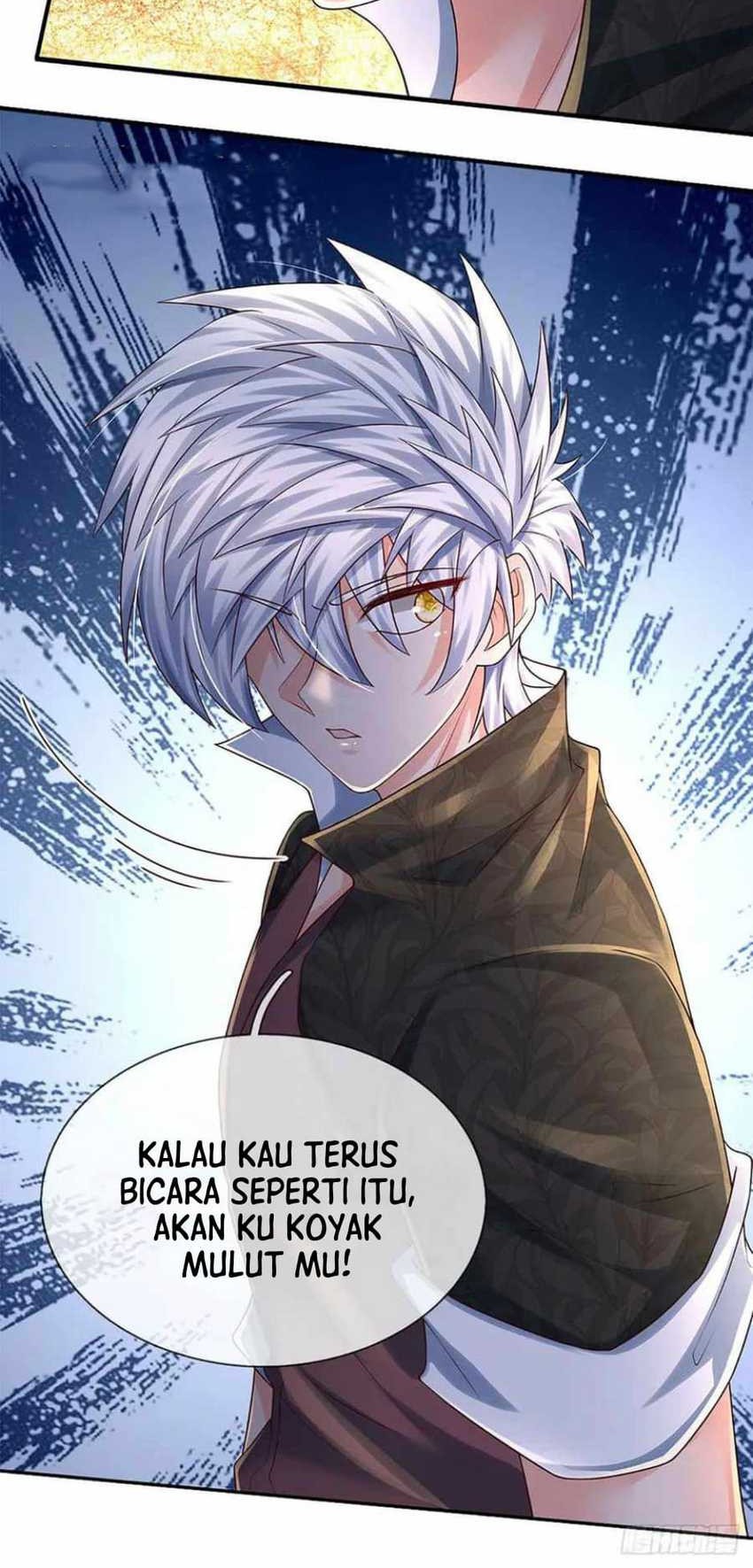 100.000 Layers Of Body Refining: I Raise All Emperor Chapter 233 page 6