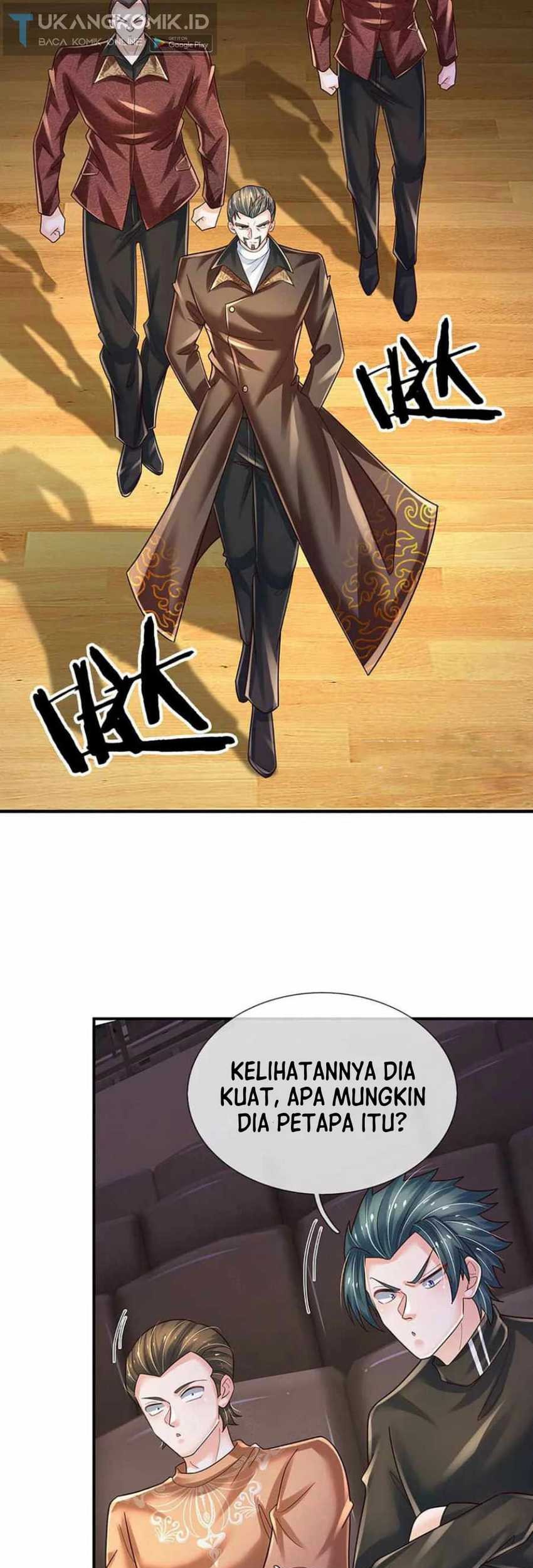 100.000 Layers Of Body Refining: I Raise All Emperor Chapter 233 page 10