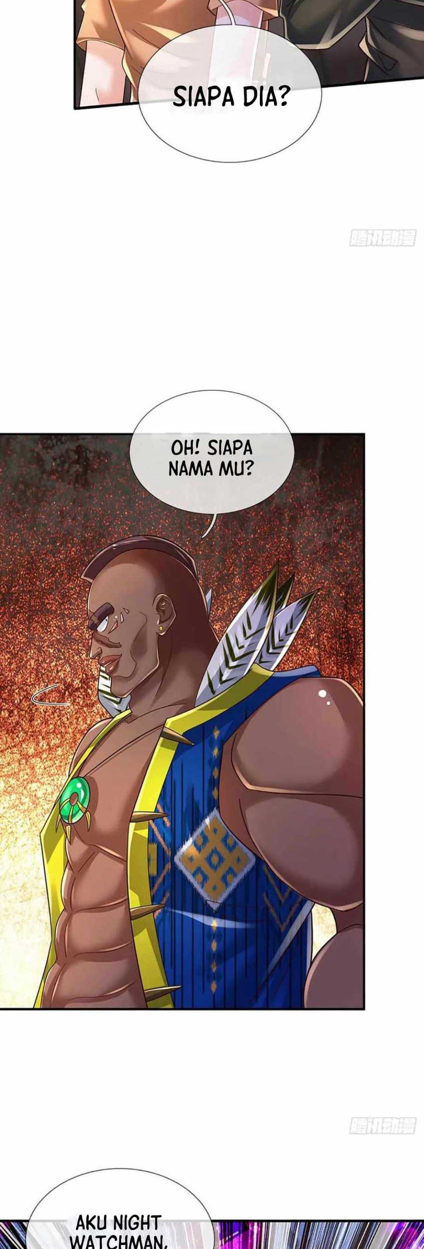 100.000 Layers Of Body Refining: I Raise All Emperor Chapter 233 page 11