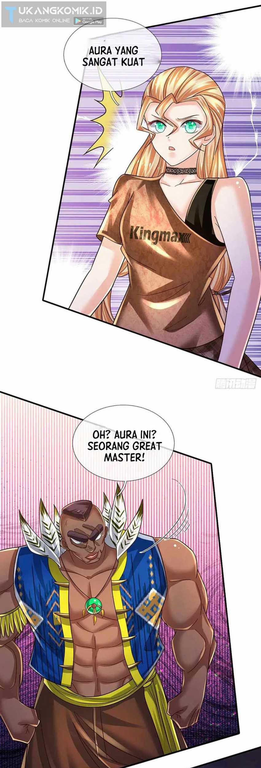 100.000 Layers Of Body Refining: I Raise All Emperor Chapter 233 page 13