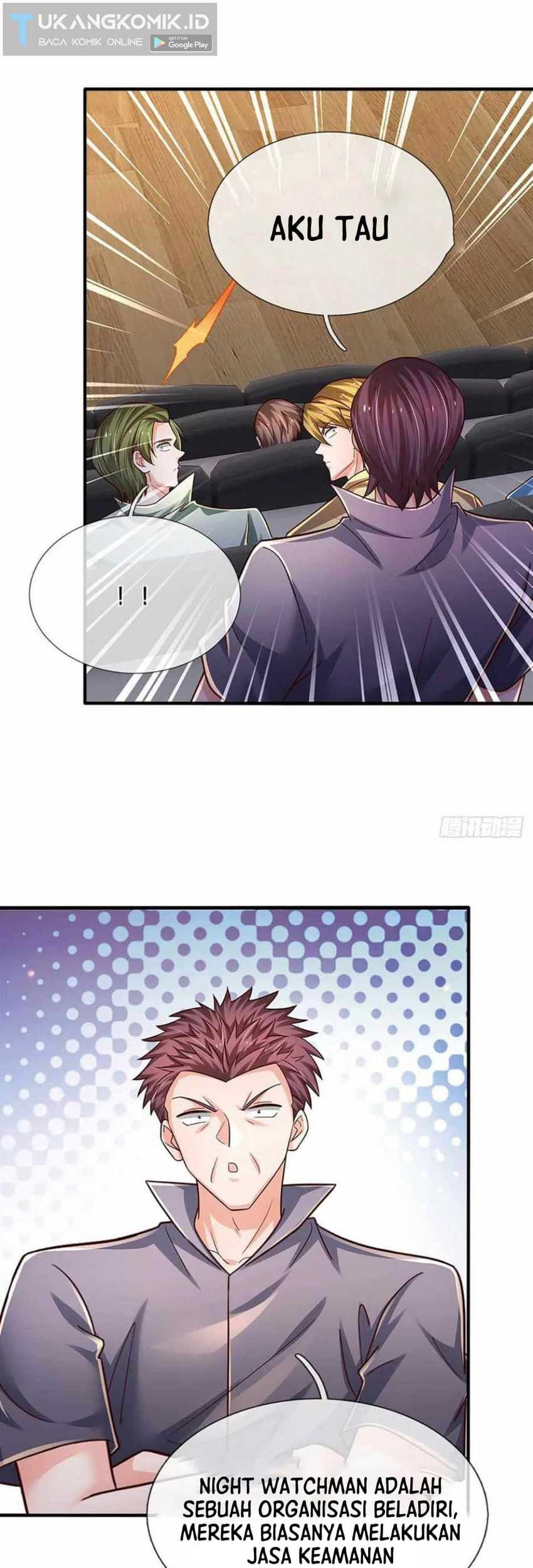 100.000 Layers Of Body Refining: I Raise All Emperor Chapter 233 page 19
