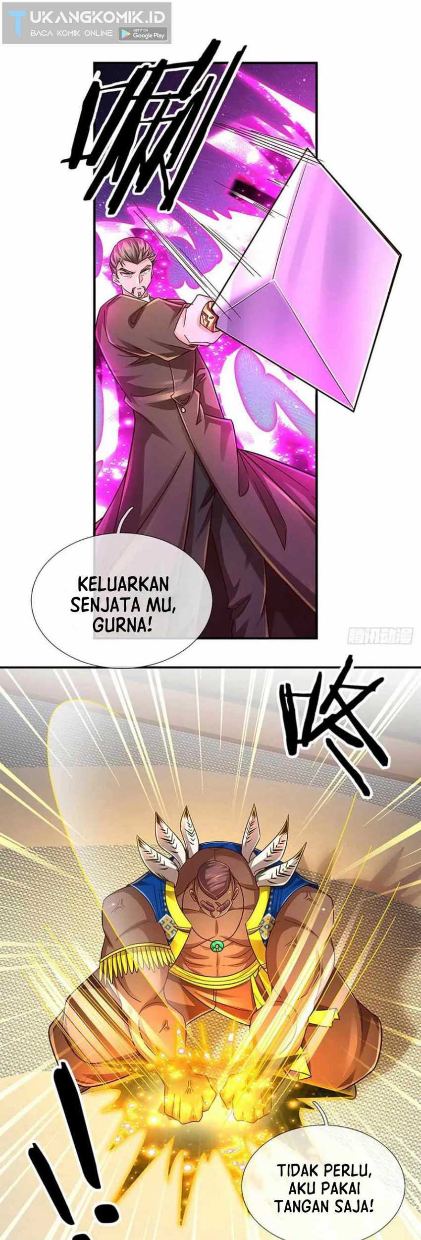 100.000 Layers Of Body Refining: I Raise All Emperor Chapter 233 page 25
