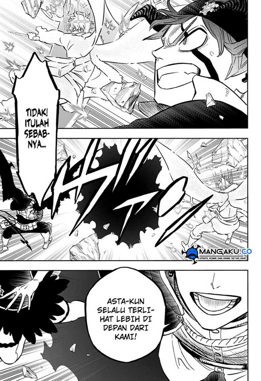 Black Clover Chapter 370 page 10