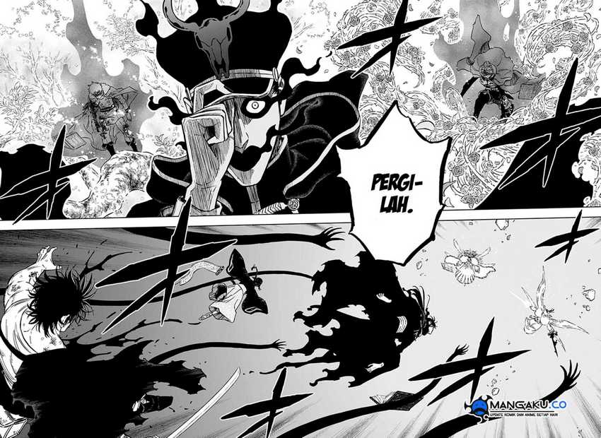 Black Clover Chapter 370 page 13