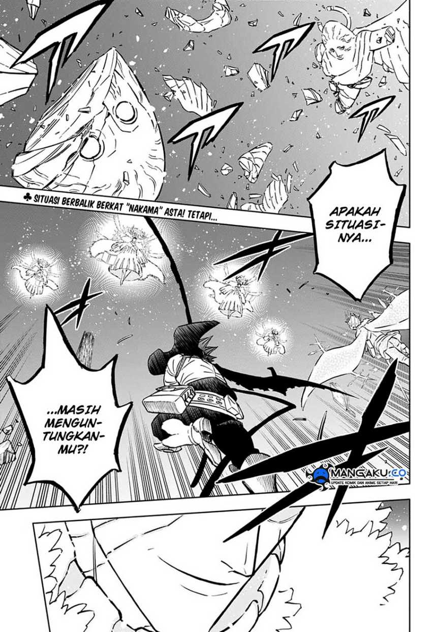 Black Clover Chapter 370 page 3