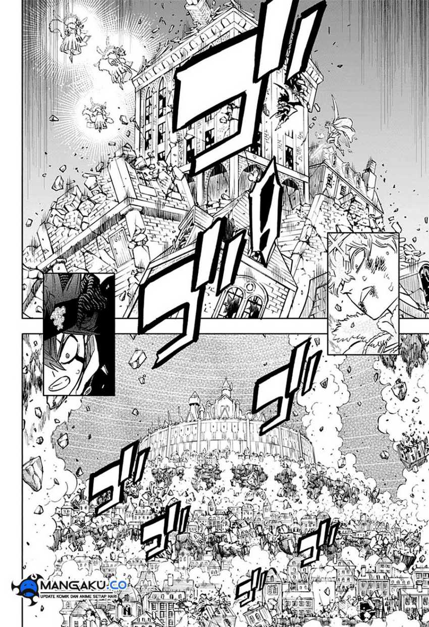 Black Clover Chapter 370 page 4