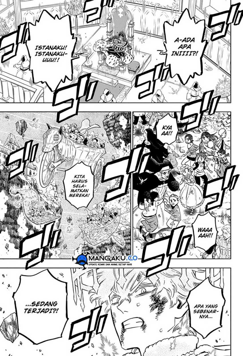 Black Clover Chapter 370 page 5