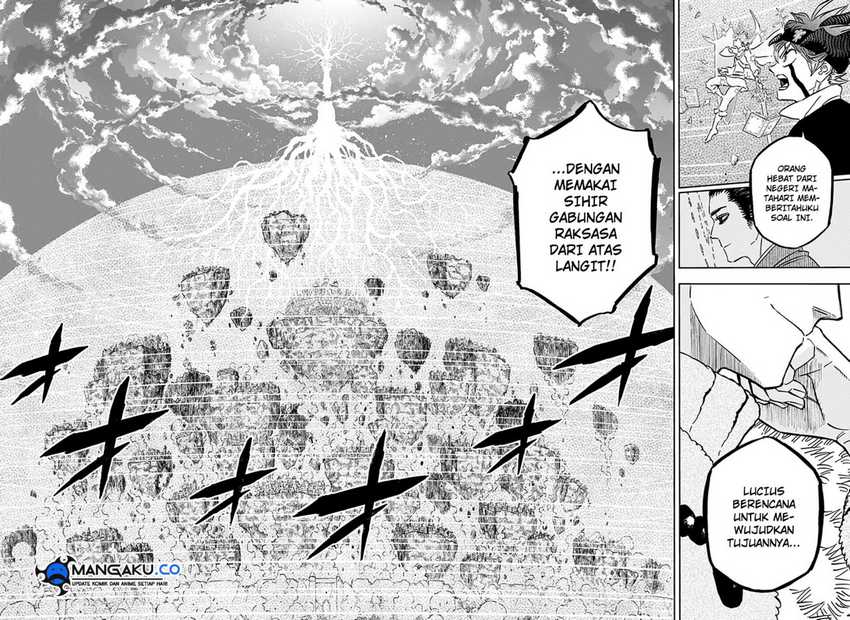 Black Clover Chapter 370 page 6
