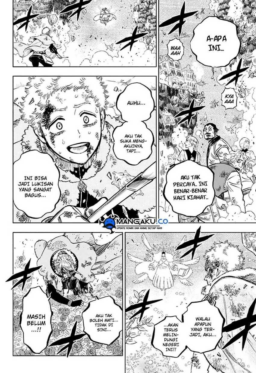 Black Clover Chapter 370 page 7