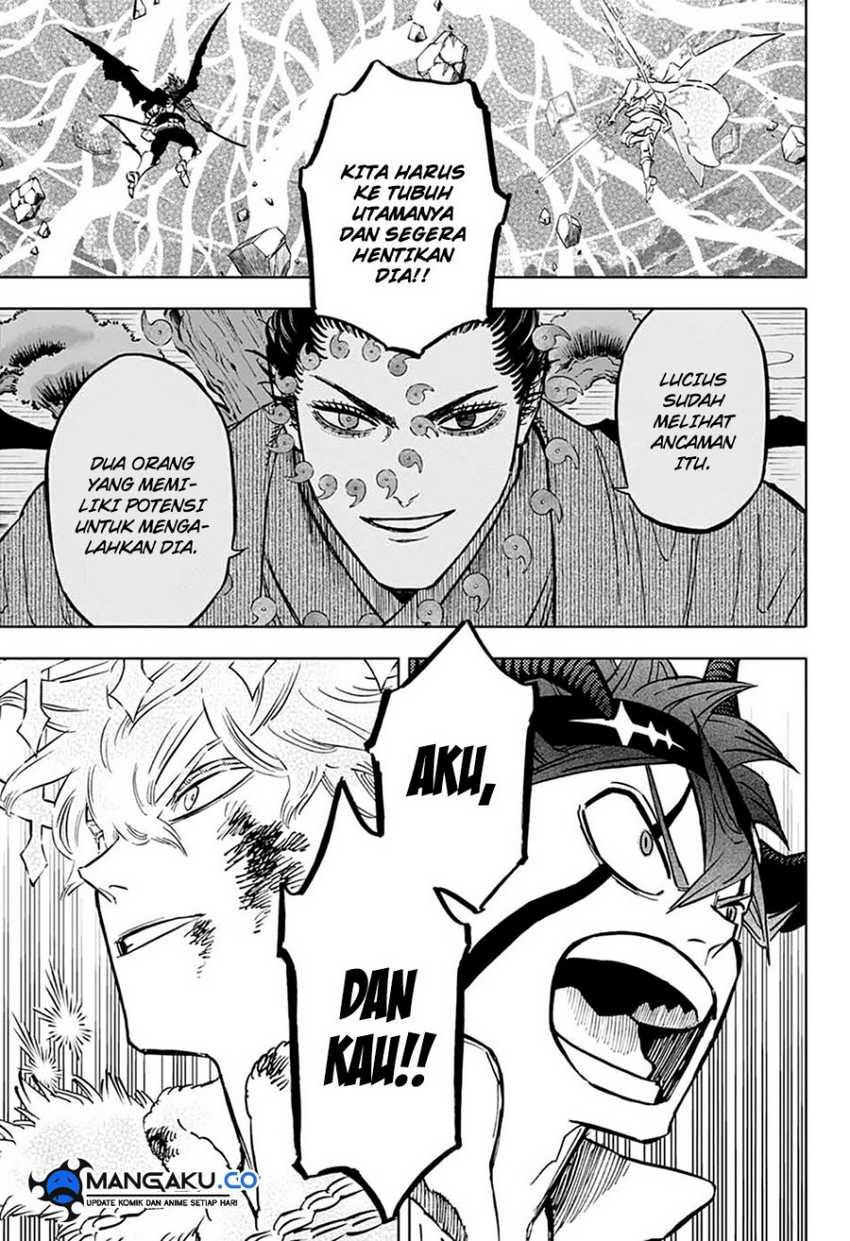 Black Clover Chapter 370 page 8