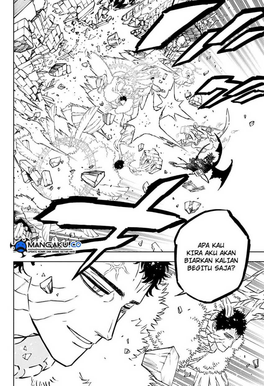 Black Clover Chapter 370 page 9