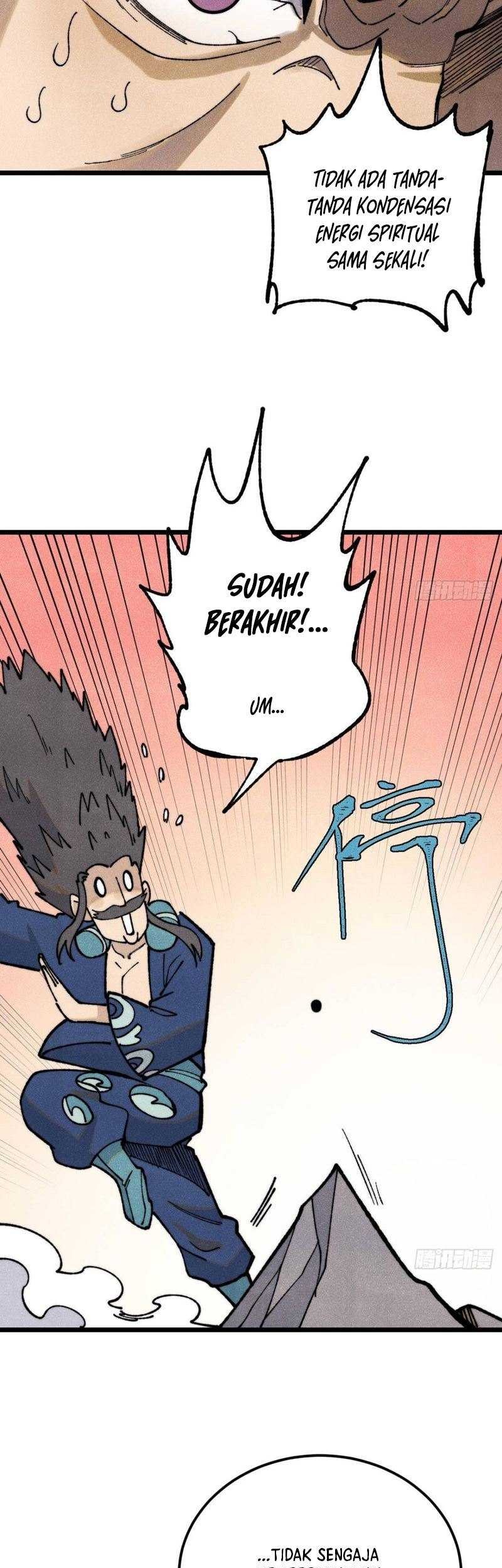 All Hail the Sect Leader Chapter 325 page 17