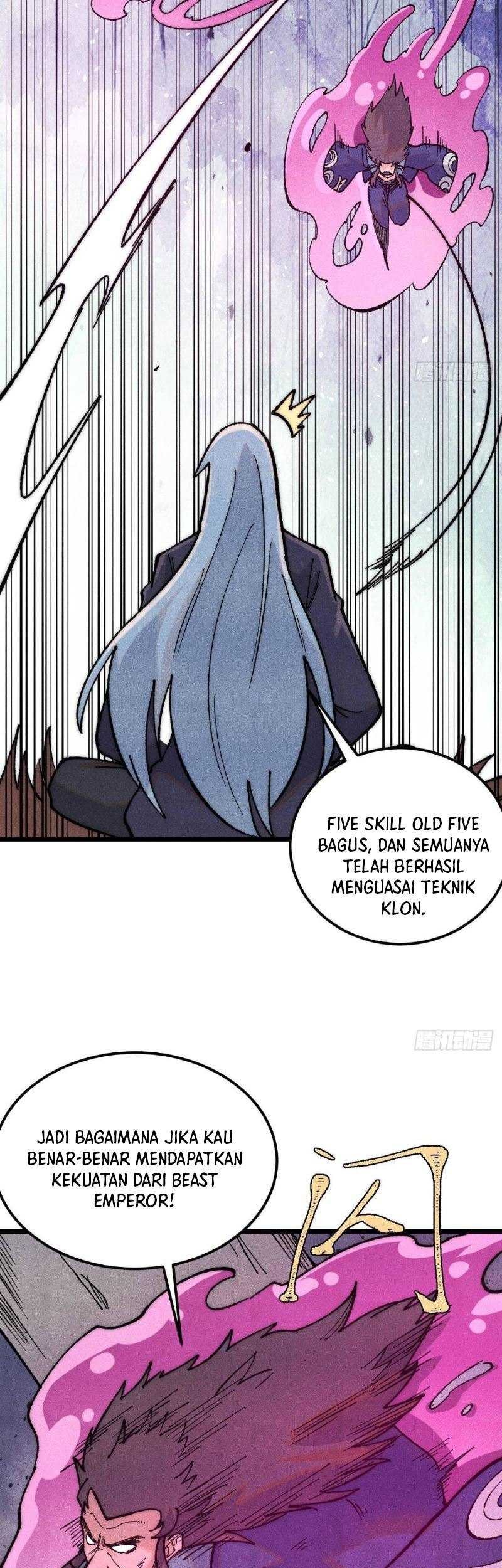 All Hail the Sect Leader Chapter 325 page 33