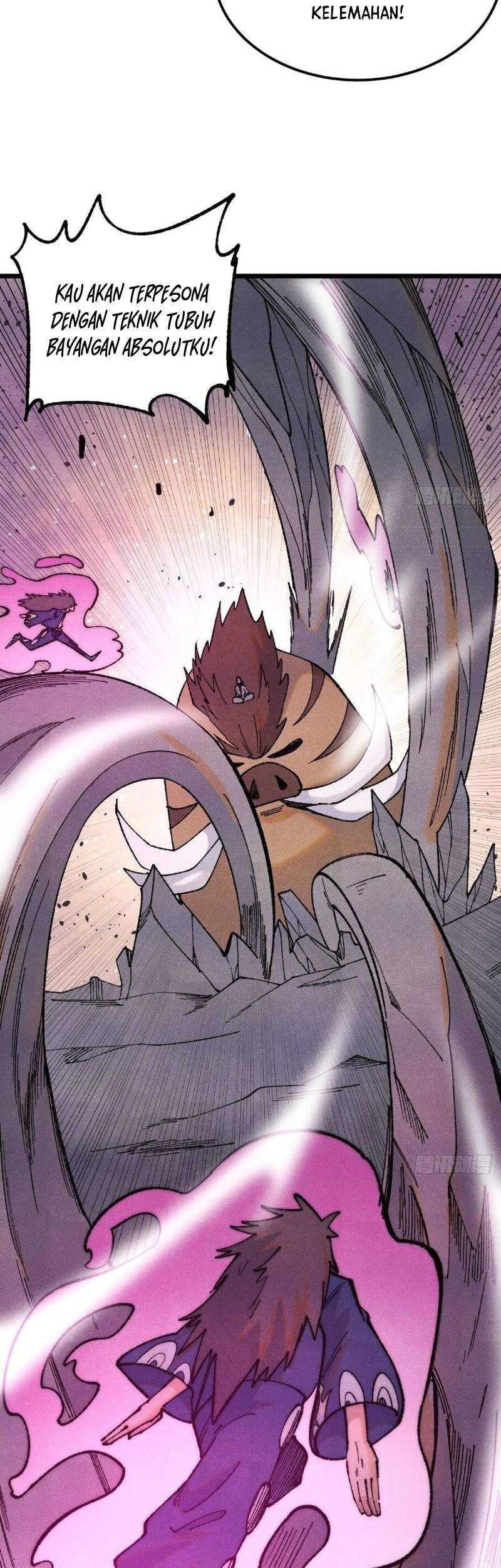 All Hail the Sect Leader Chapter 325 page 35