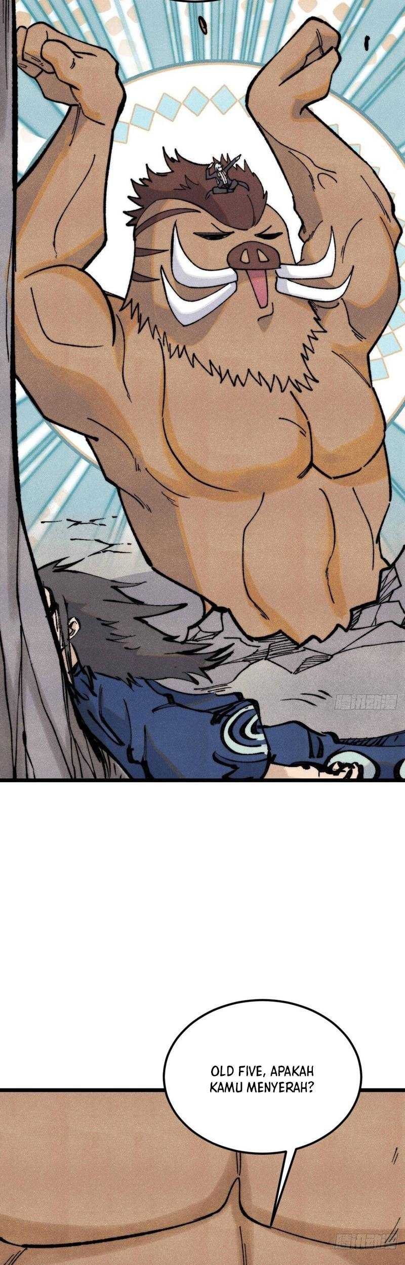 All Hail the Sect Leader Chapter 325 page 44