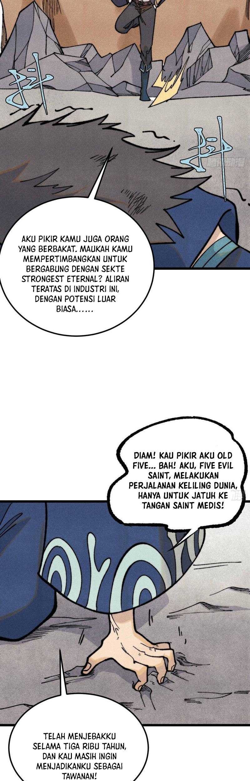 All Hail the Sect Leader Chapter 325 page 46