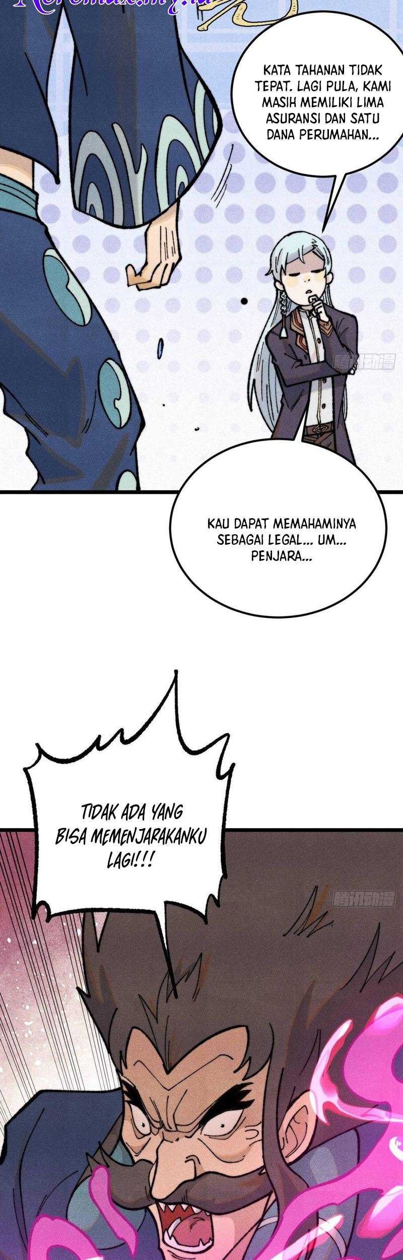 All Hail the Sect Leader Chapter 325 page 48