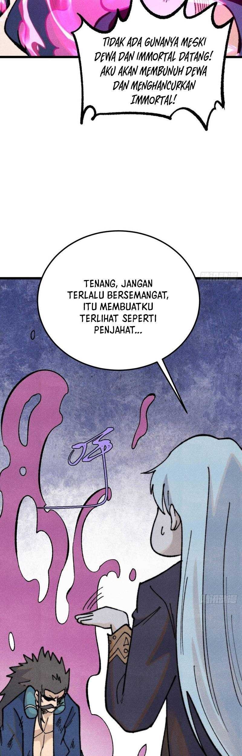 All Hail the Sect Leader Chapter 325 page 50