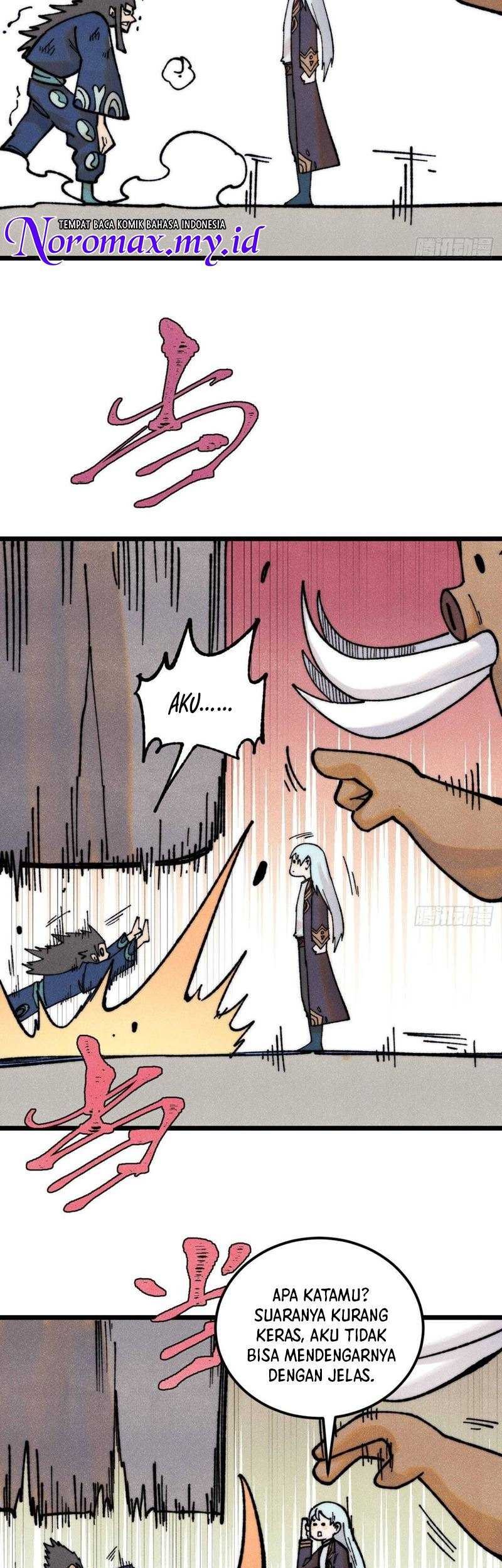 All Hail the Sect Leader Chapter 325 page 58