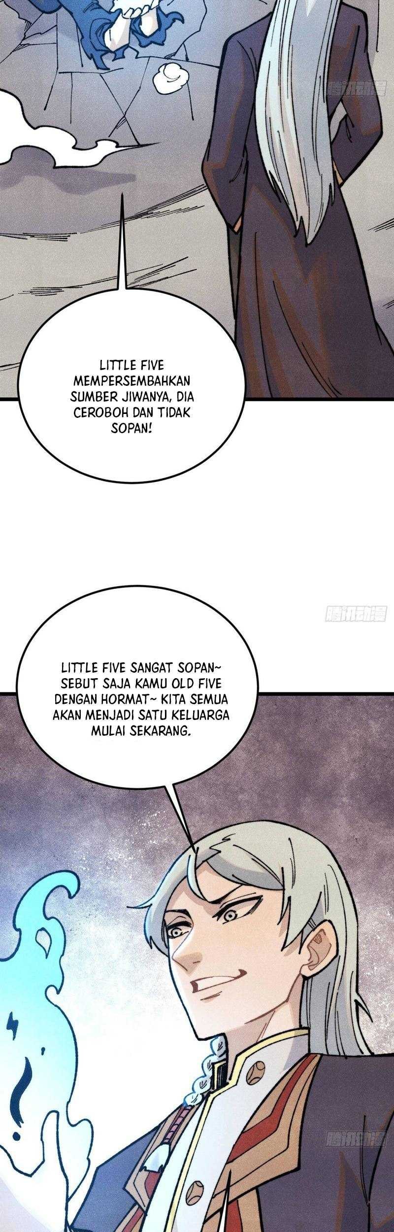 All Hail the Sect Leader Chapter 325 page 62