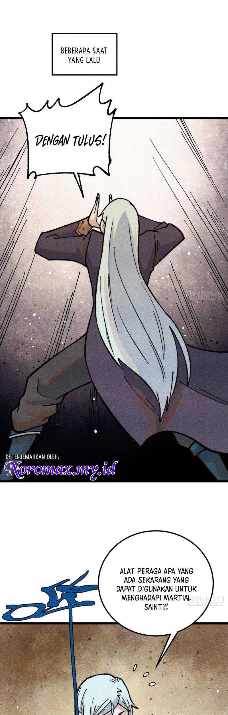All Hail the Sect Leader Chapter 325 page 3