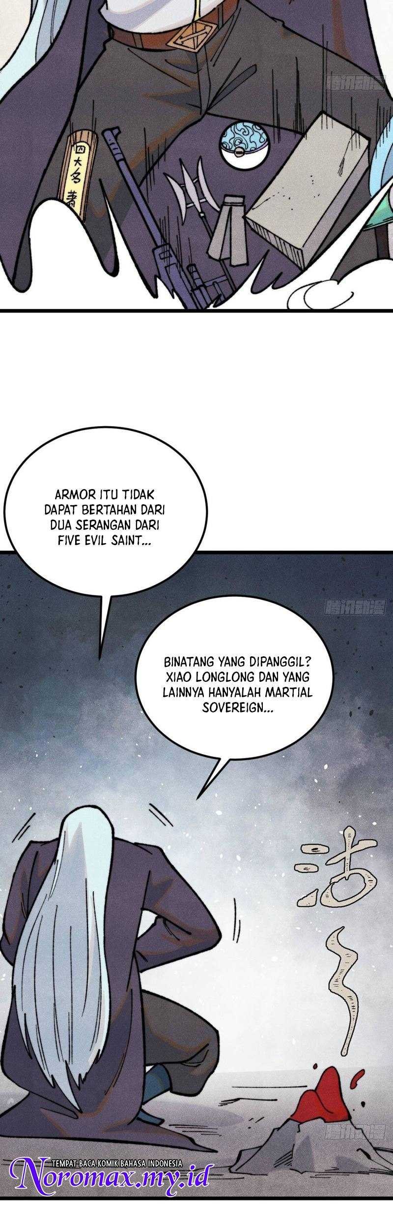 All Hail the Sect Leader Chapter 325 page 5