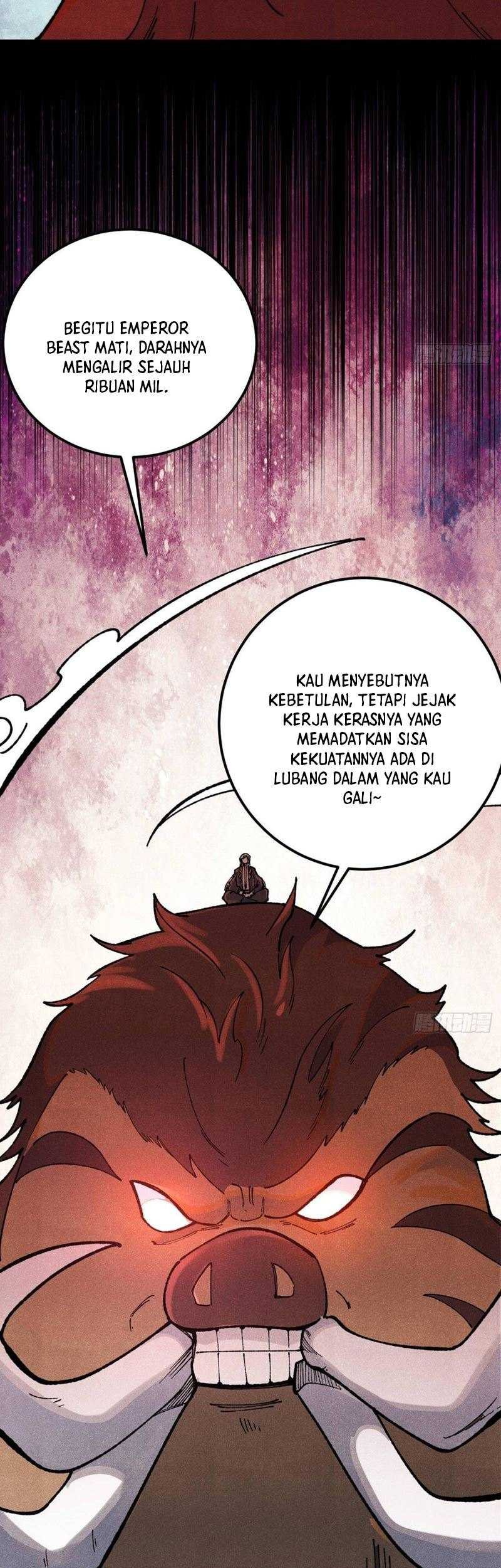 All Hail the Sect Leader Chapter 325 page 9