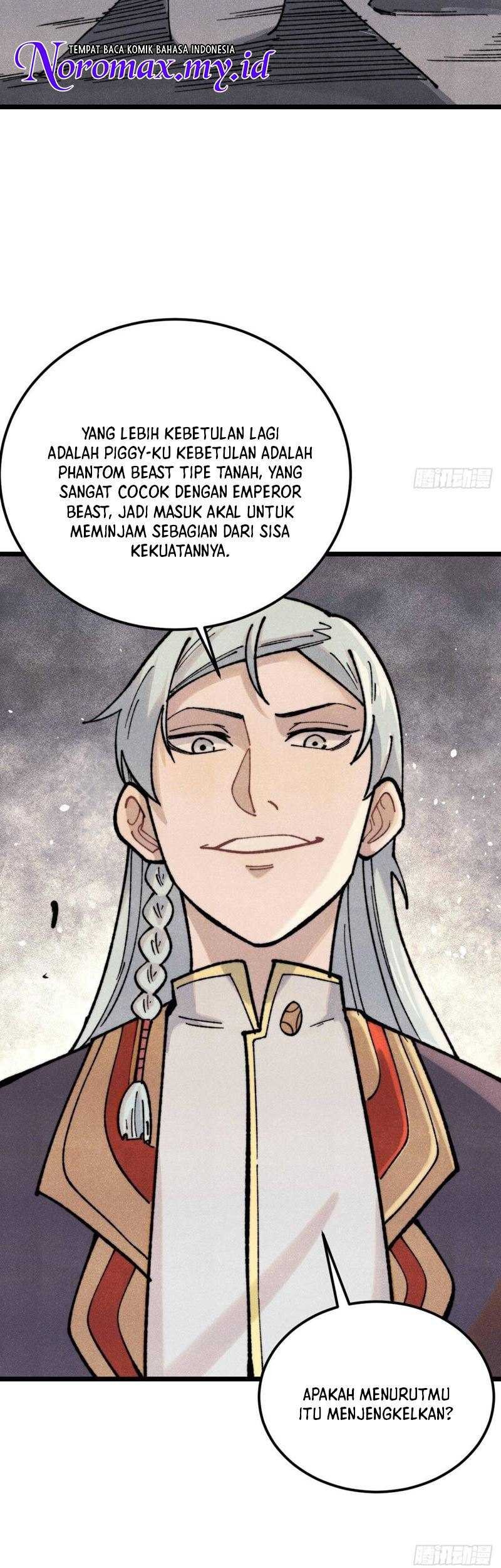 All Hail the Sect Leader Chapter 325 page 11